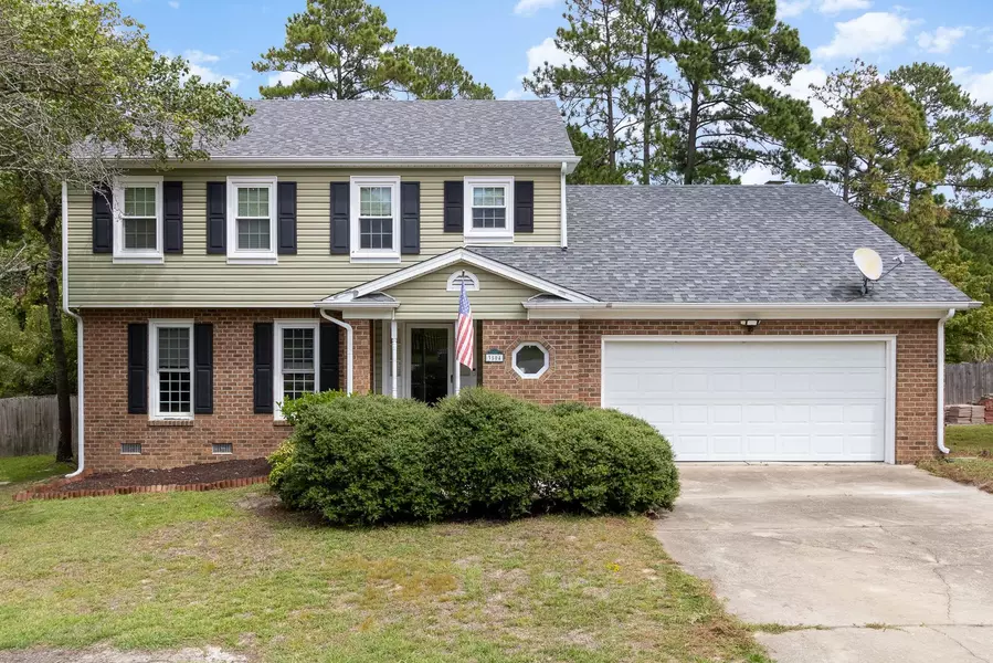 3504 Kelburn Drive, Fayetteville, NC 28311