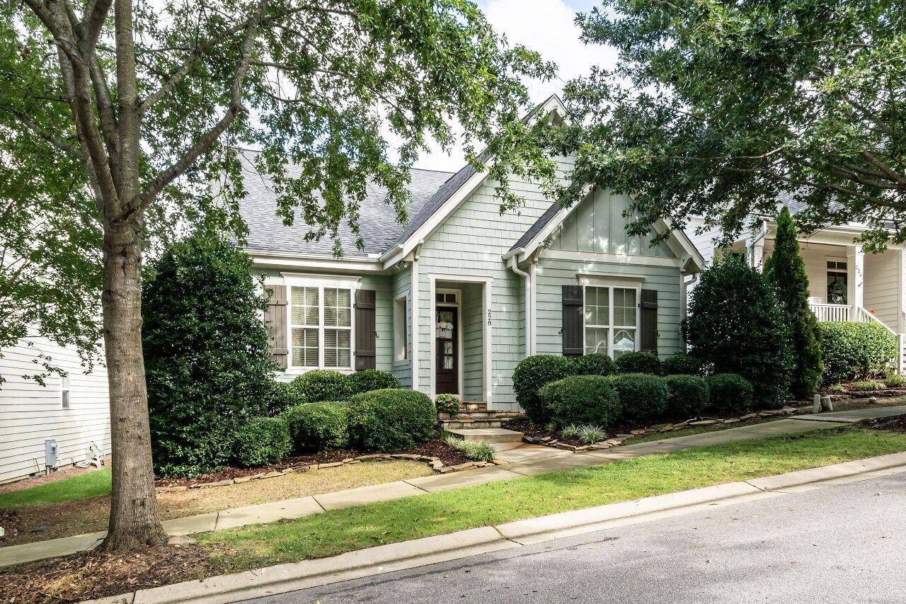 228 Marsh Landing Drive, Holly Springs, NC 27540