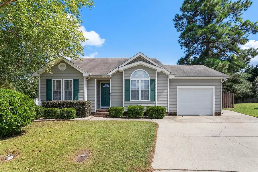 7209 Spanglers Spring Way, Raleigh, NC 27610