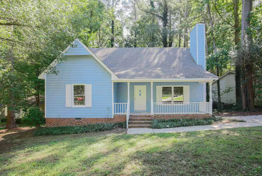 2316 Merganzer Road, Raleigh, NC 27616