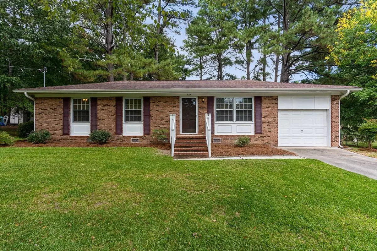 Garner, NC 27529,507 Queen Guenevere Trail