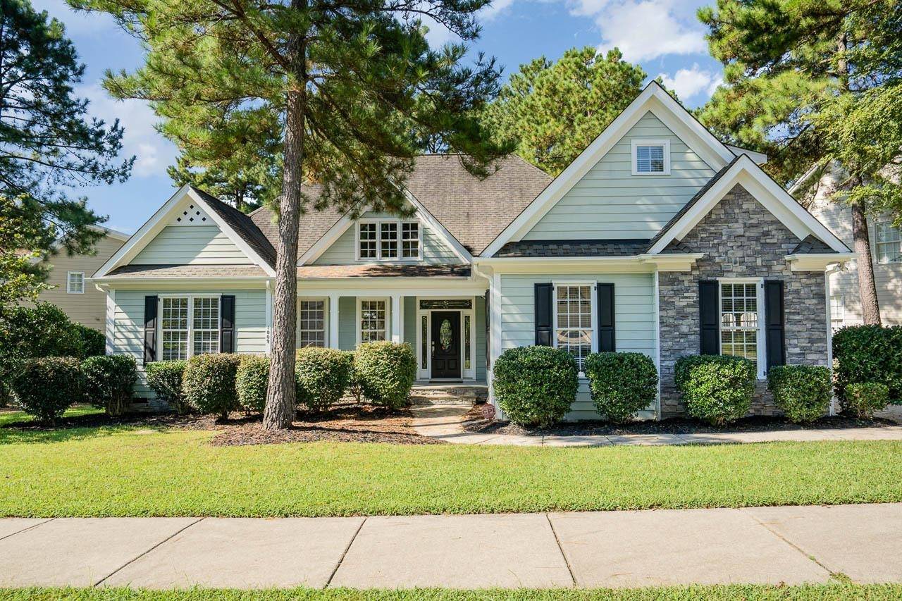 1009 River Commons Drive, Knightdale, NC 27545