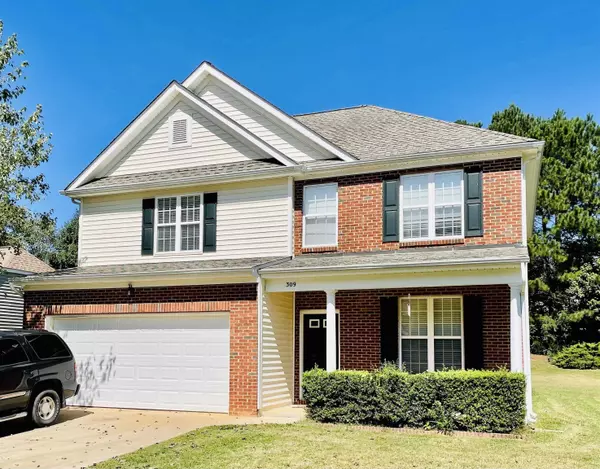 309 Collinsworth Drive, Clayton, NC 27527