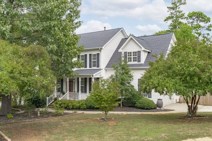 105 Triple Crown Trail, Holly Springs, NC 27540