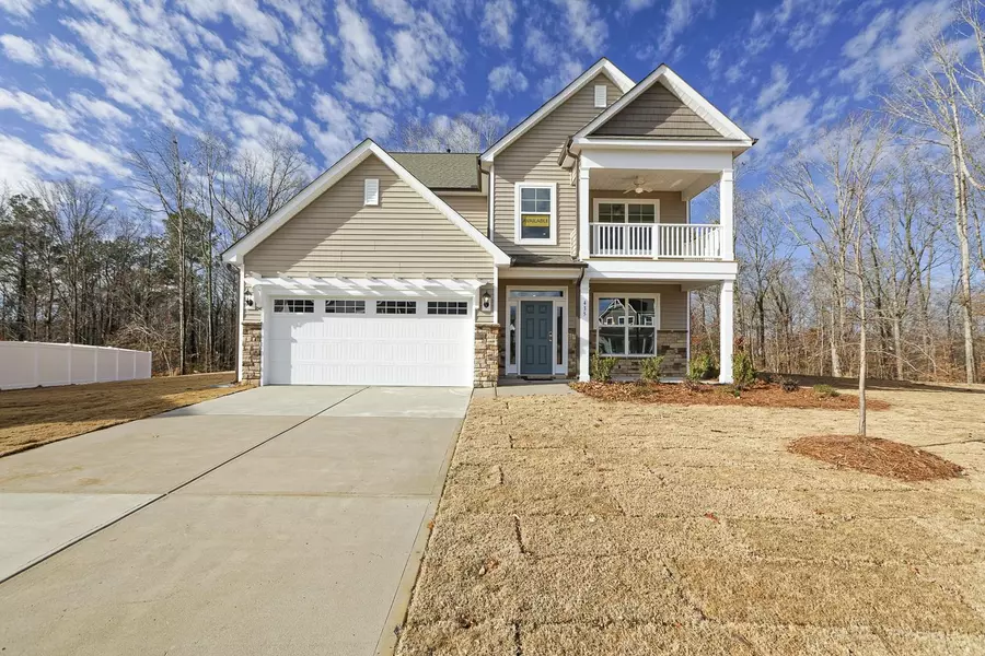 435 Cliffview Drive, Garner, NC 27529