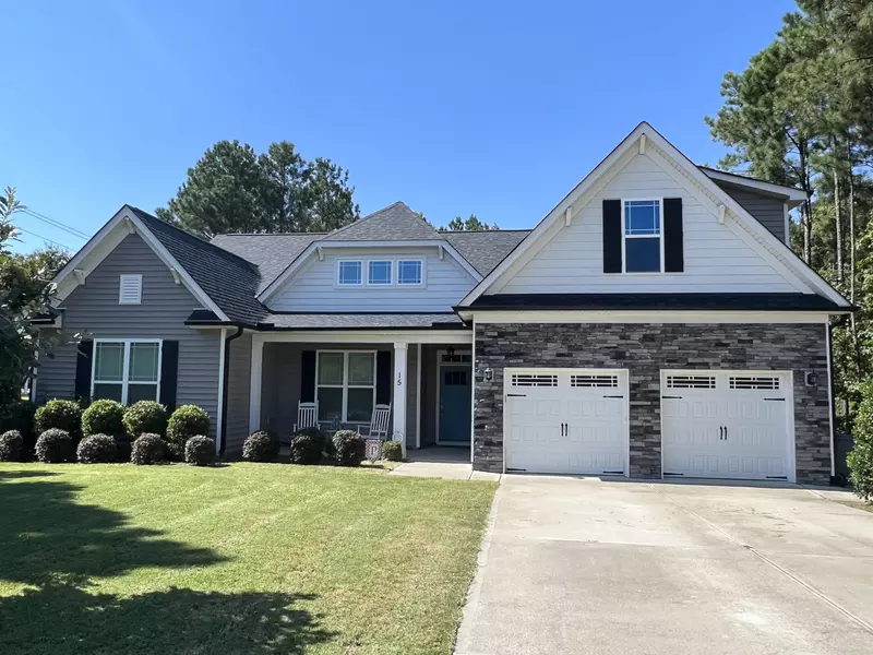 15 Muirfield Drive, Youngsville, NC 27596