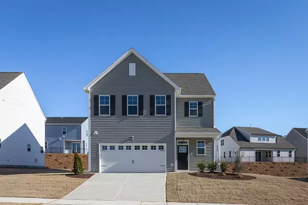 1112 Hazelmist Drive, Wake Forest, NC 27587