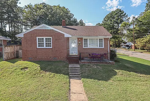 203 Franklin Street, Roanoke Rapids, NC 27870