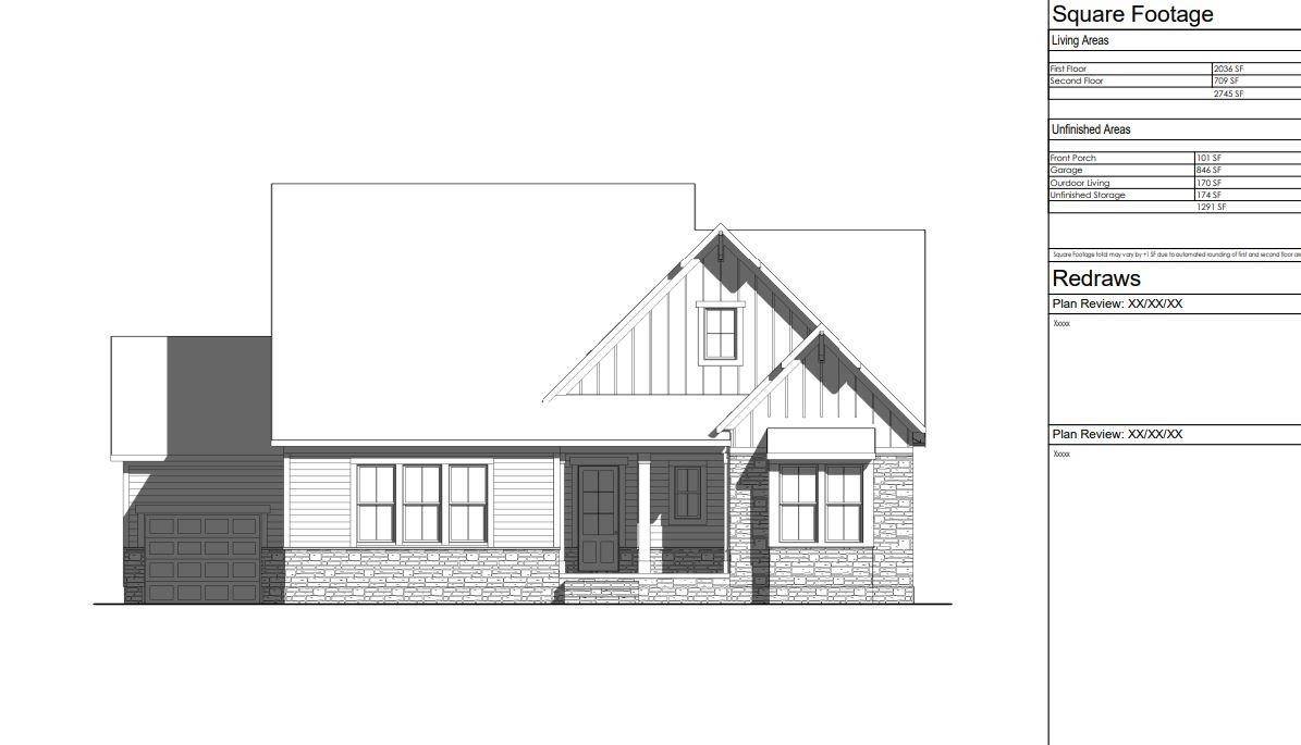 145 S Clearbrook Court, Angier, NC 27501