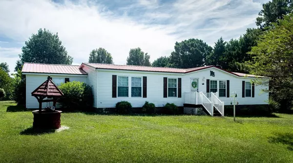 12411 W Old Spring Hope Road, Middlesex, NC 27557