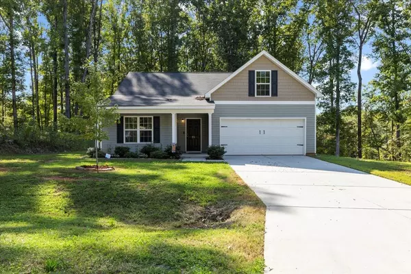 35 Ridge Bluff Lane, Franklinton, NC 27525