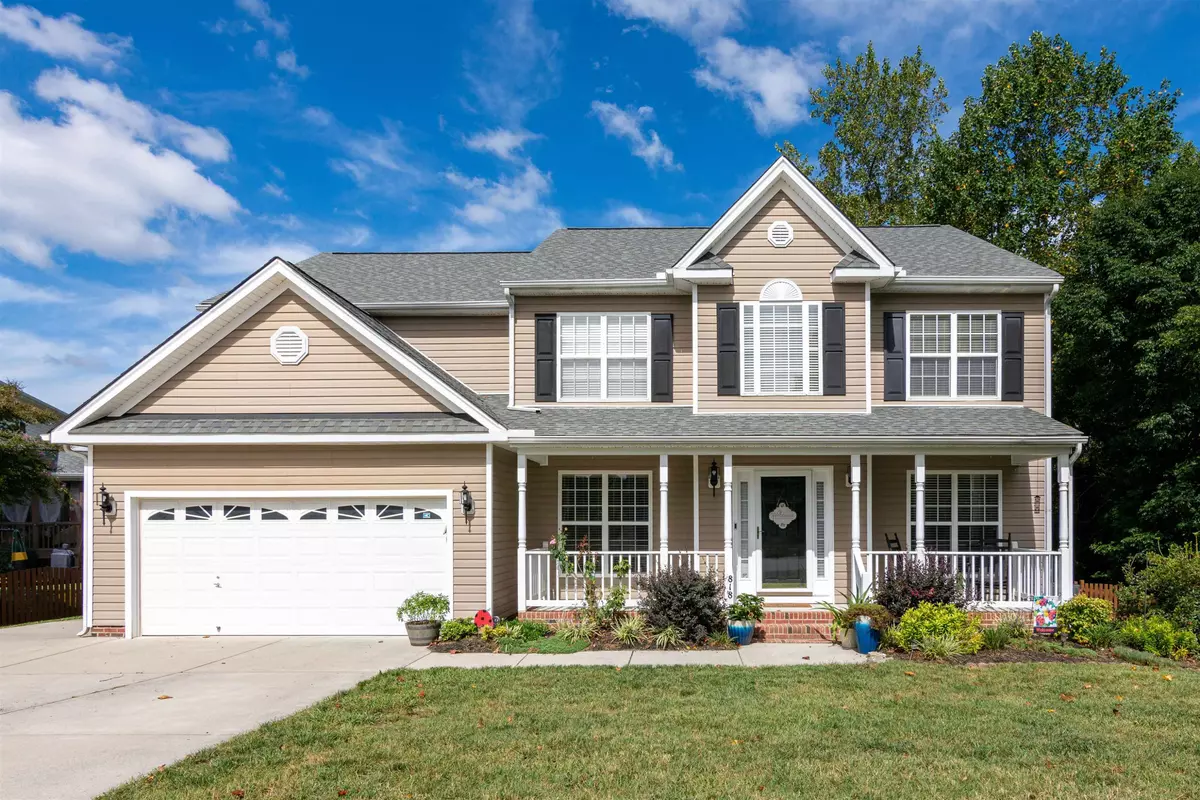 Rolesville, NC 27571,818 Pristine Lane