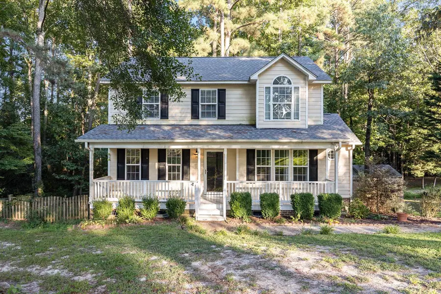 131 Sweet Pea Lane, Willow Springs, NC 27592