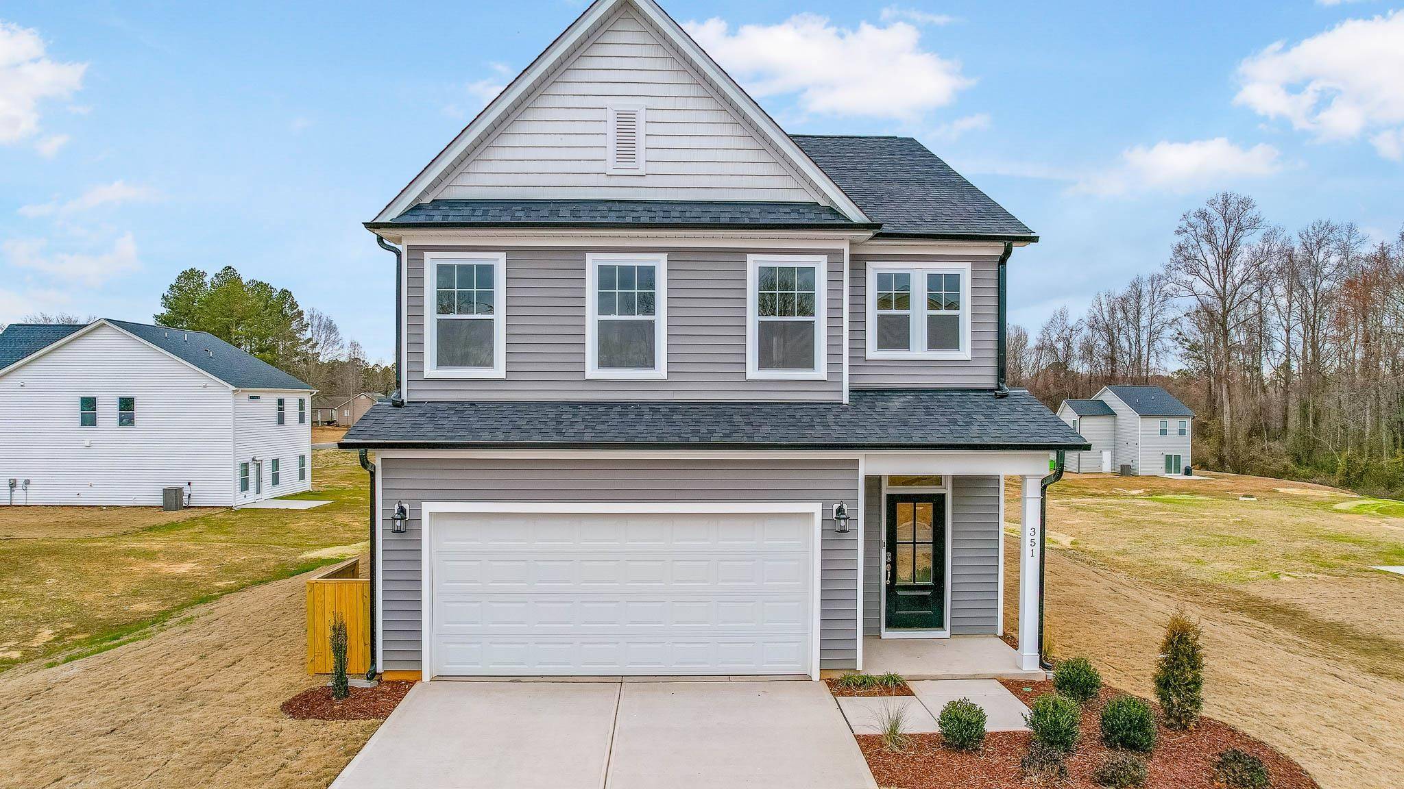 351 Merriman Drive, Selma, NC 27576