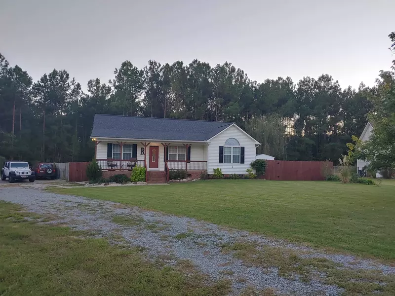 180 Breland Drive, Clayton, NC 27520