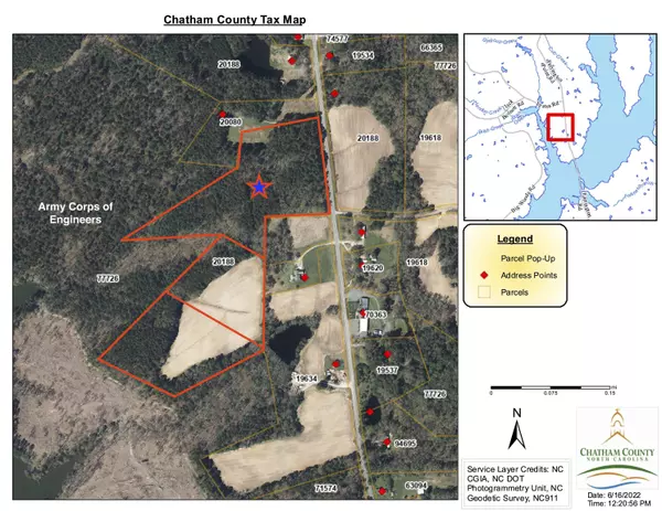 Chapel Hill, NC 27517,TBD Lot 1 Farrington Point Road