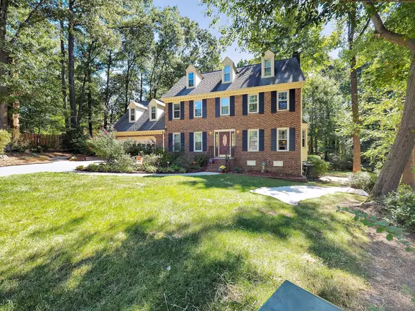 8000 Falling Leaf Court, Raleigh, NC 27615