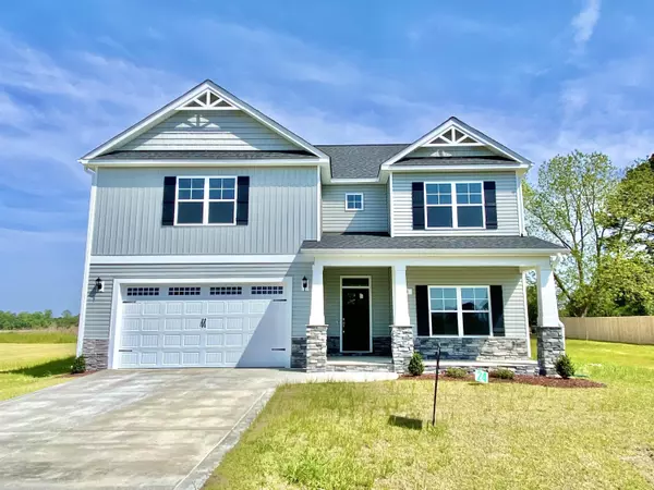 40 Kenbridge Lane, Princeton, NC 27569