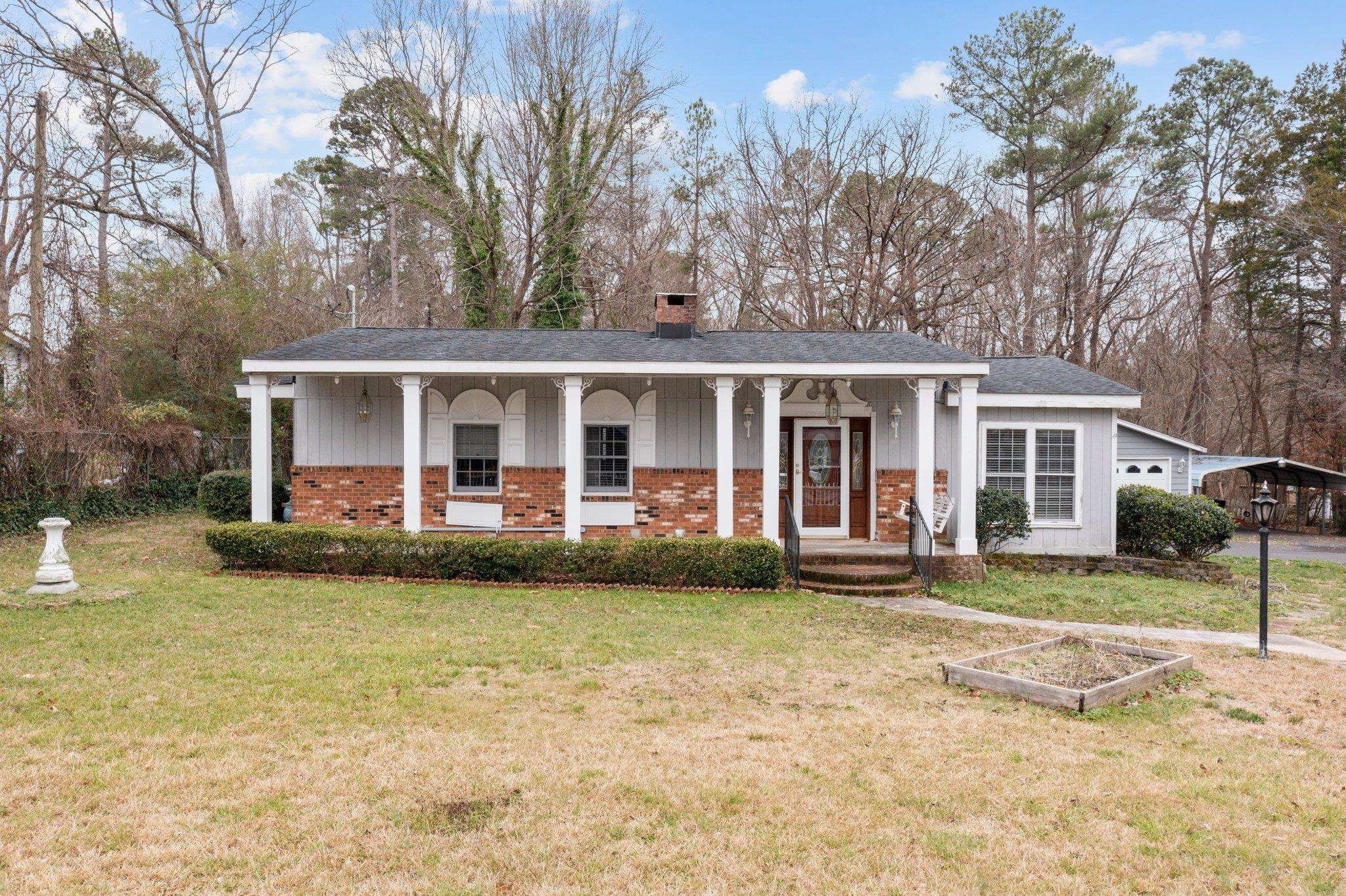 3606 Willow Springs Road, Durham, NC 27703