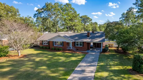 100 Terry Street, Lucama, NC 27851