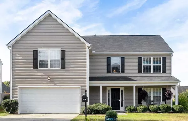 608 Timber Meadow Lake Drive, Fuquay Varina, NC 27526