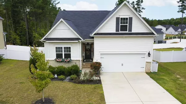 64 Forest Glade Court, Clayton, NC 27527