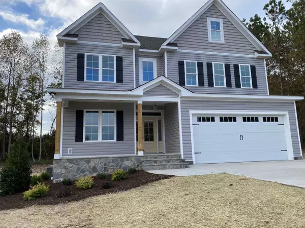 4225 Marsh View Lane, Zebulon, NC 27597