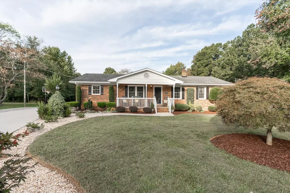 Henderson, NC 27537,166 Willow Oak Drive