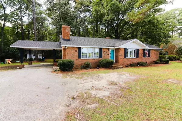 1653 NC 222 Highway, Kenly, NC 27542