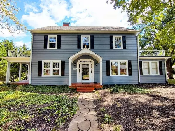 205 S Country Club Drive, Oxford, NC 27565