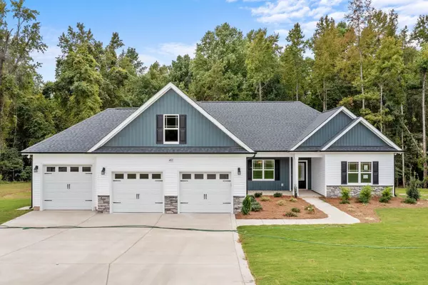 482 Joseph Alexander Drive, Fuquay Varina, NC 27526