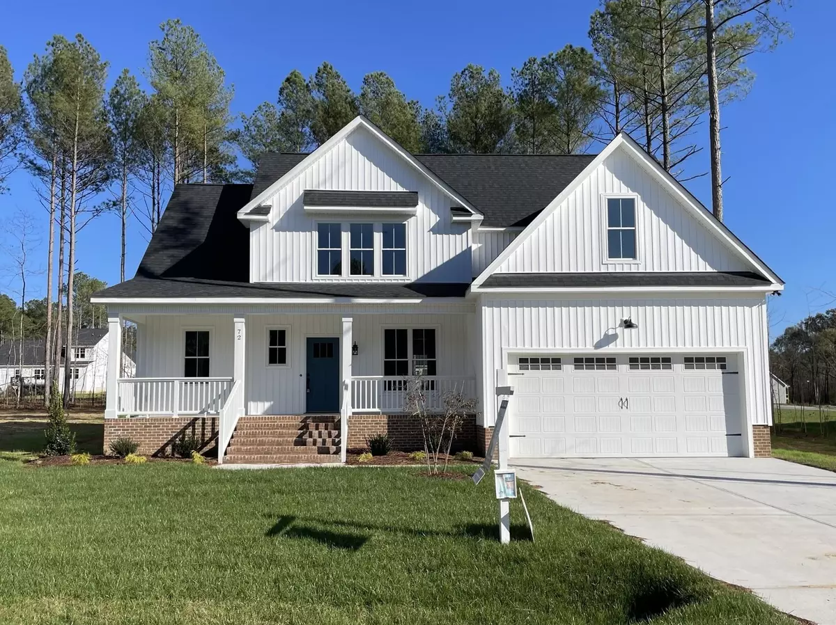 Zebulon, NC 27597,72 Cherrybirch Lane