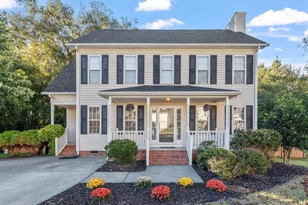 3204 Livia Circle, Raleigh, NC 27604