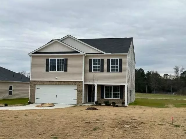 7624 Sand Pit Road, Stantonsburg, NC 27883