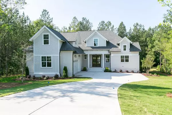 853 Chapel Ridge Drive, Pittsboro, NC 27312