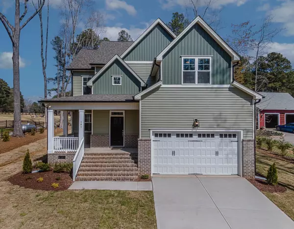 141 Taopi Drive, Louisburg, NC 27549