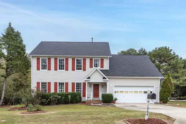 1000 Angel Oaks Court, Raleigh, NC 27610