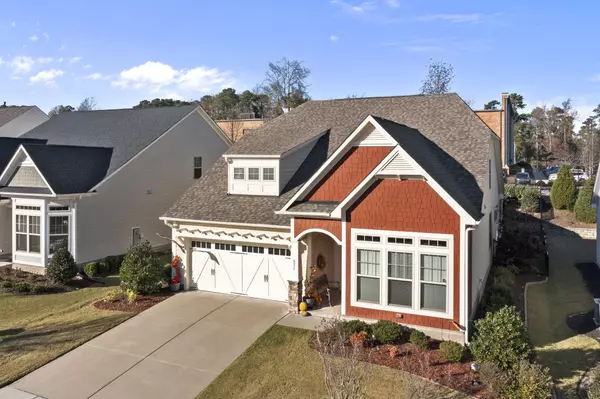 821 Traditions Ridge Drive, Wake Forest, NC 27587