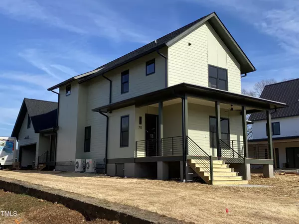 711 Benton Street, Hillsborough, NC 27278