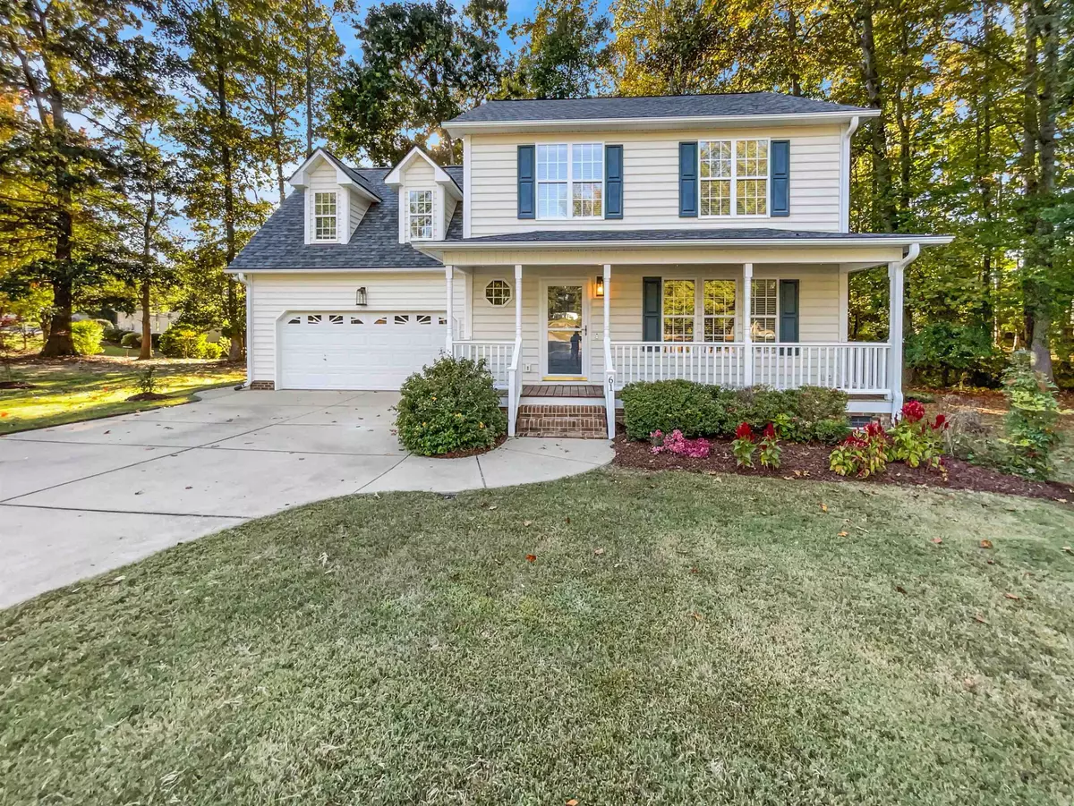 Clayton, NC 27527,61 Chanticleer Circle