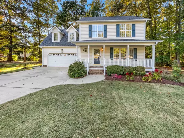 61 Chanticleer Circle, Clayton, NC 27527