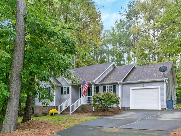 105 Beaver Ridge Drive, Youngsville, NC 27596