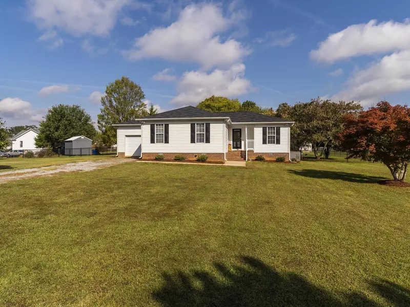 4604 Hopewood Drive, Graham, NC 27253