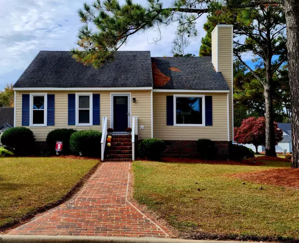 2513 Sexton Road, Rocky Mount, NC 27804