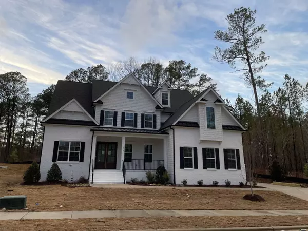 4401 Dominion Crest Drive, Apex, NC 27523