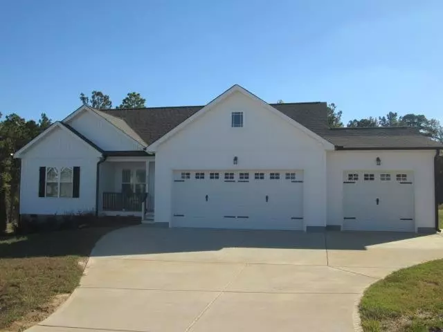 136 Rhododendron Drive, Middlesex, NC 27557