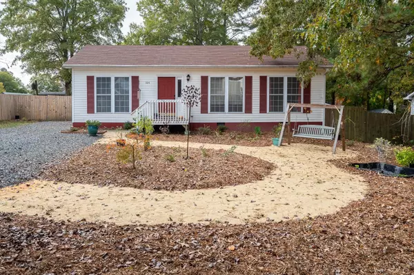 324 Cherry Street, Creedmoor, NC 27522