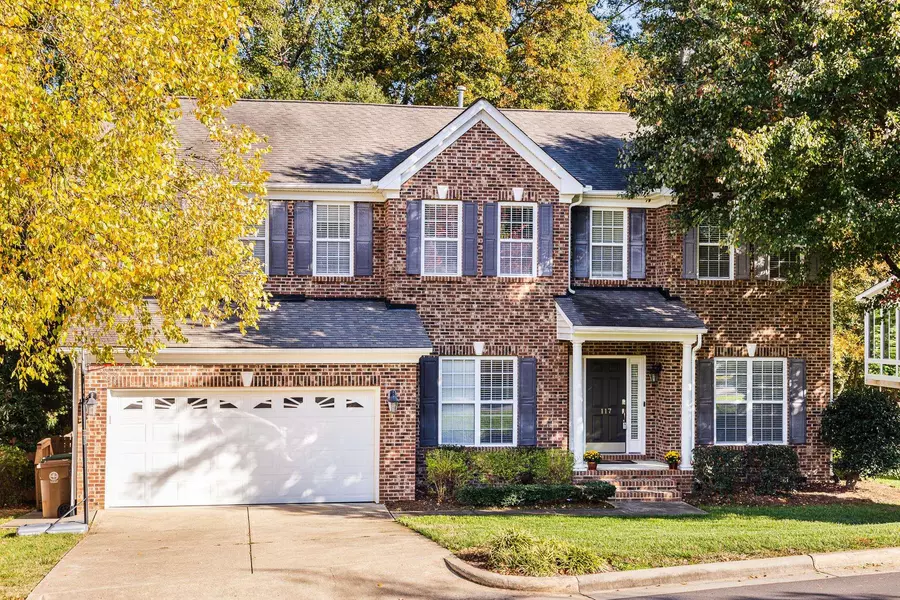 117 Bethabara Lane, Cary, NC 27513