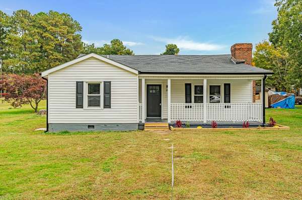 206 North Street, Norlina, NC 27563