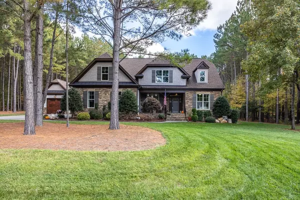 668 Willard Drive, Creedmoor, NC 27522